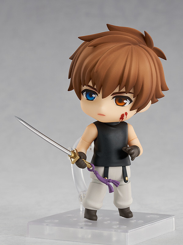 Tsubasa Reservoir Chronicle - Mokona Soel Modoki - Syaoran - Nendoroid  (#2153) - Tsubasa Ver. (Good Smile Arts Shanghai, Good Smile Company) photo 4