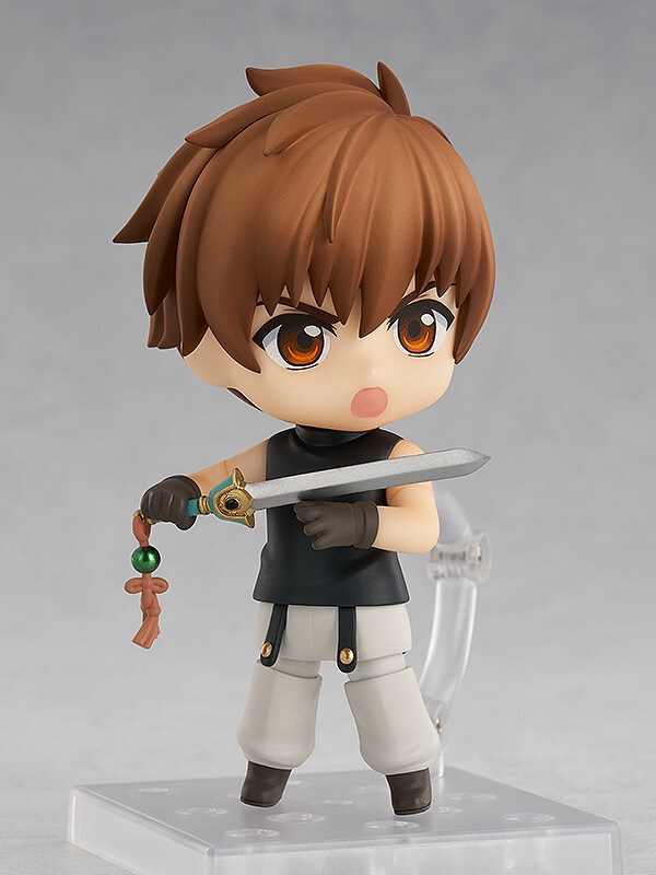Tsubasa Reservoir Chronicle - Mokona Soel Modoki - Syaoran - Nendoroid  (#2153) - Tsubasa Ver. (Good Smile Arts Shanghai, Good Smile Company) photo 5