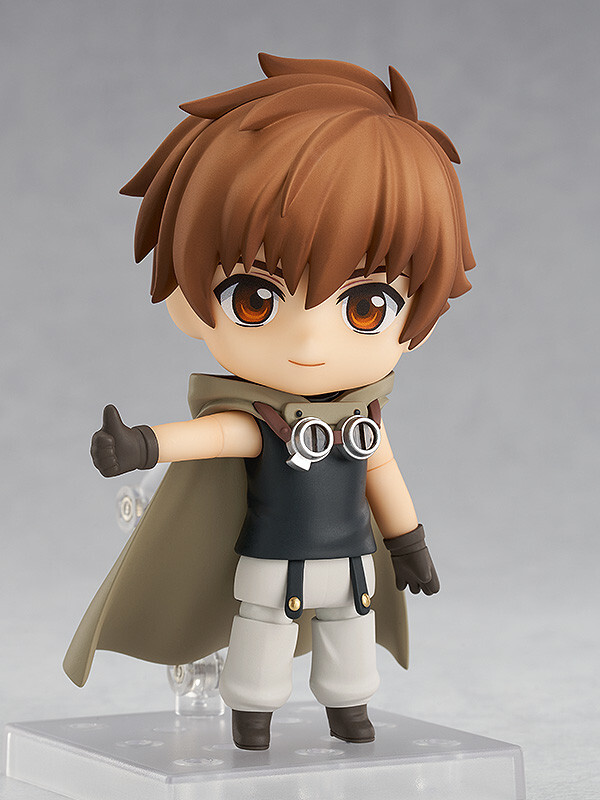 Tsubasa Reservoir Chronicle - Mokona Soel Modoki - Syaoran - Nendoroid  (#2153) - Tsubasa Ver. (Good Smile Arts Shanghai, Good Smile Company) photo 6