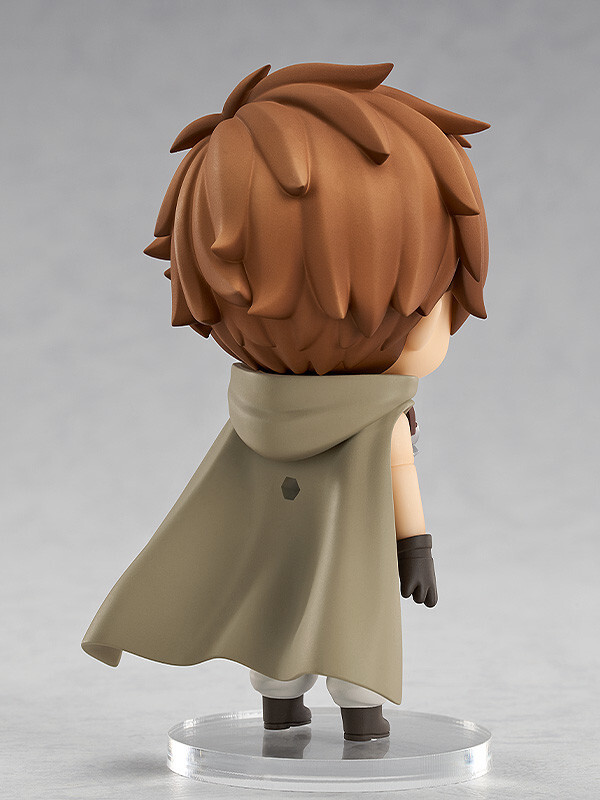 Tsubasa Reservoir Chronicle - Mokona Soel Modoki - Syaoran - Nendoroid  (#2153) - Tsubasa Ver. (Good Smile Arts Shanghai, Good Smile Company) photo 9