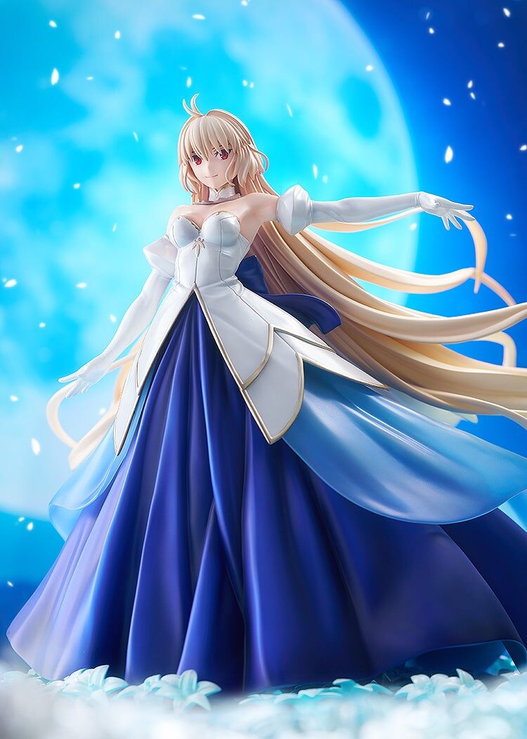 Tsukihime -A Piece of Blue Glass Moon- - Arcueid Brunestud - 1/8 - Inner Sea of the Planet (Max Factory) photo 2