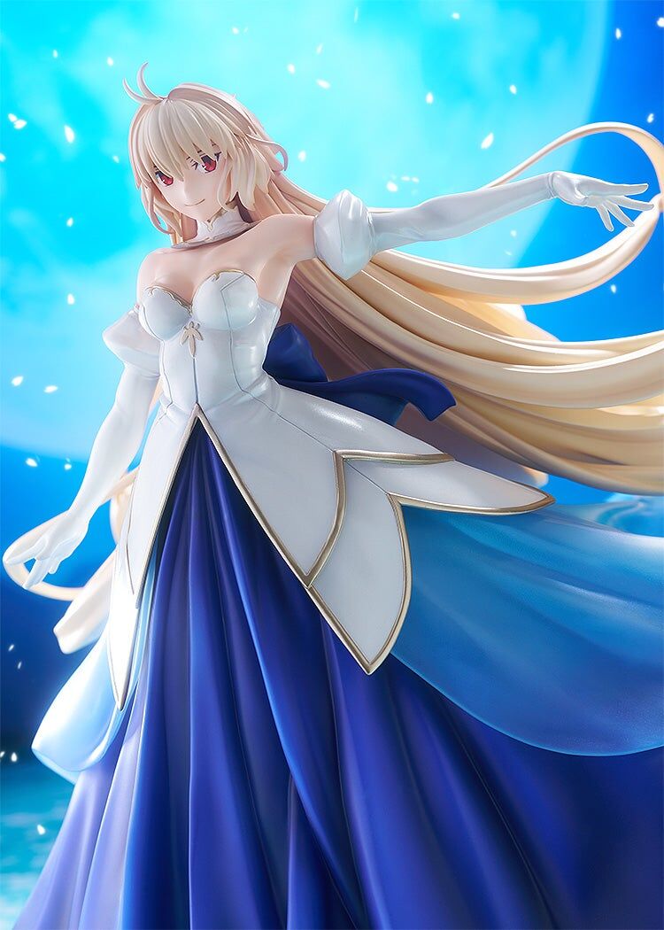 Tsukihime -A Piece of Blue Glass Moon- - Arcueid Brunestud - 1/8 - Inner Sea of the Planet (Max Factory) photo 4