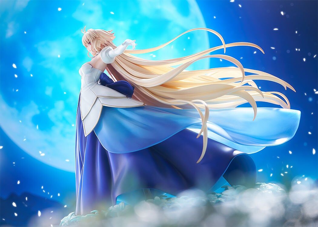 Tsukihime -A Piece of Blue Glass Moon- - Arcueid Brunestud - 1/8 - Inner Sea of the Planet (Max Factory) photo 5