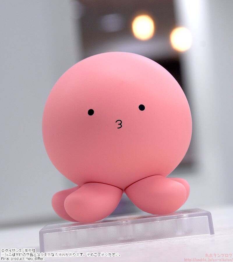 Takopii no Genzai - Takopii - Nendoroid (#2021) (Good Smile Company) photo 4