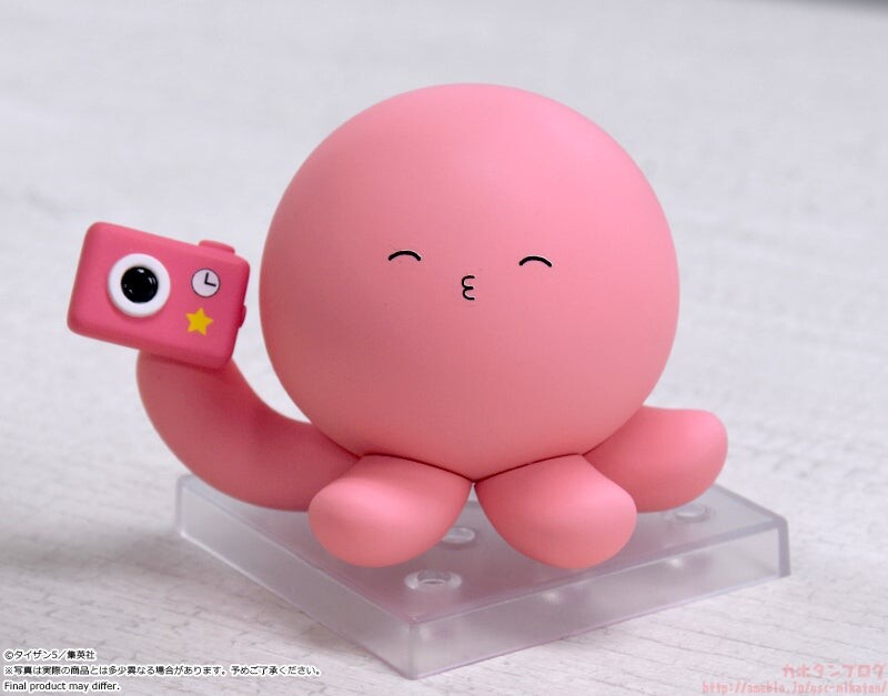 Takopii no Genzai - Takopii - Nendoroid (#2021) (Good Smile Company) photo 5