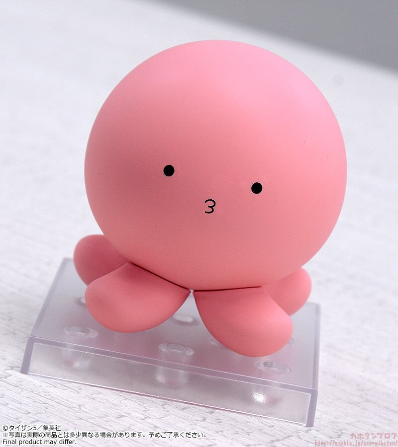 Takopii no Genzai - Takopii - Nendoroid (#2021) (Good Smile Company) photo 11
