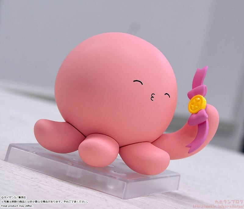 Takopii no Genzai - Takopii - Nendoroid (#2021) (Good Smile Company) photo 12