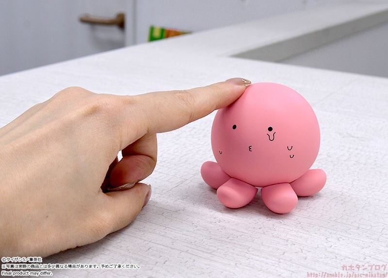 Takopii no Genzai - Takopii - Nendoroid (#2021) (Good Smile Company) photo 15