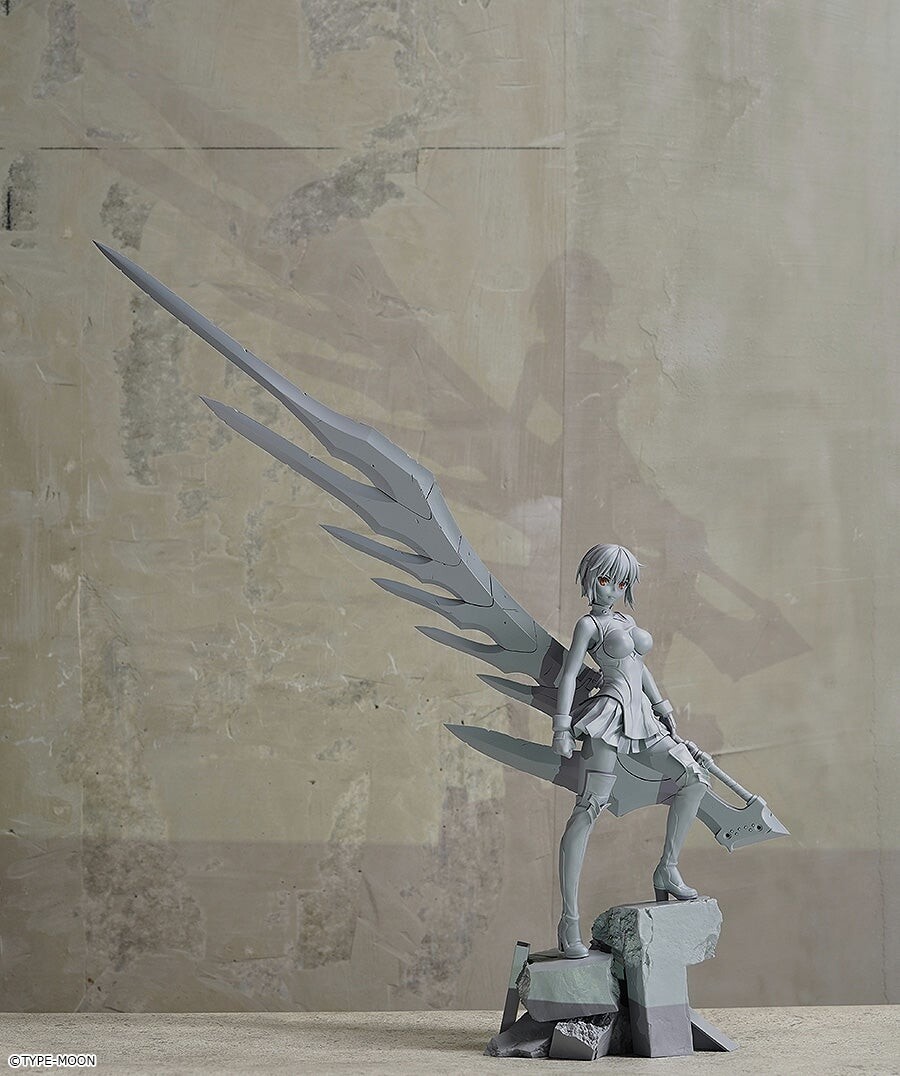 Tsukihime -A Piece of Blue Glass Moon- - Ciel - 1/7 - Seventh Holy Scripture: 3rd Cause of Death - Blade (Good Smile Company) photo 2