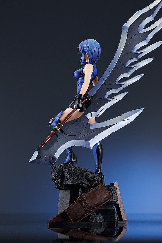 Tsukihime -A Piece of Blue Glass Moon- - Ciel - 1/7 - Seventh Holy Scripture: 3rd Cause of Death - Blade (Good Smile Company) photo 5