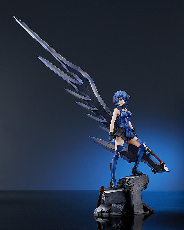 Tsukihime -A Piece of Blue Glass Moon- - Ciel - 1/7 - Seventh Holy Scripture: 3rd Cause of Death - Blade (Good Smile Company) photo 6