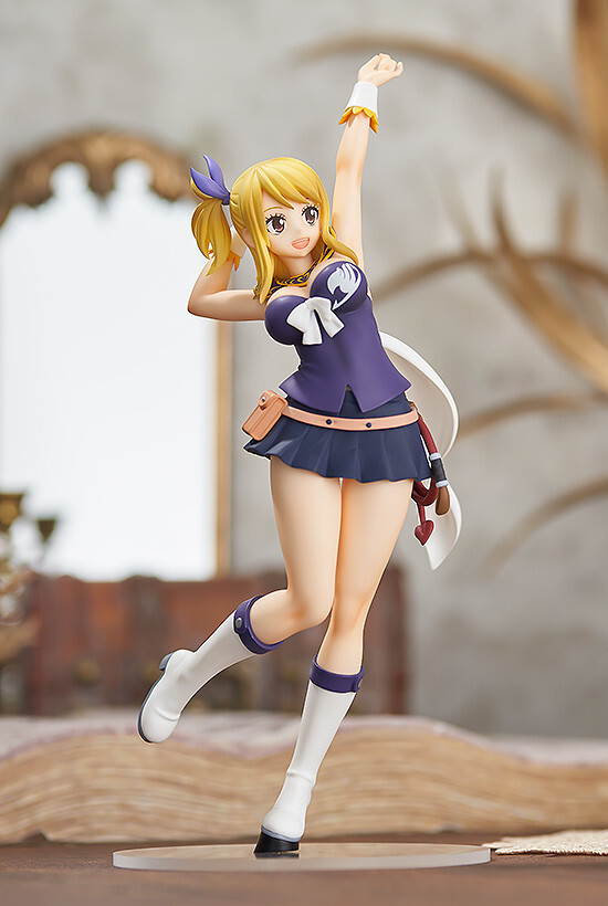 Fairy Tail - Lucy Heartfilia - Pop Up Parade - Grand Magic Royale Ver. (Good Smile Company) photo 2