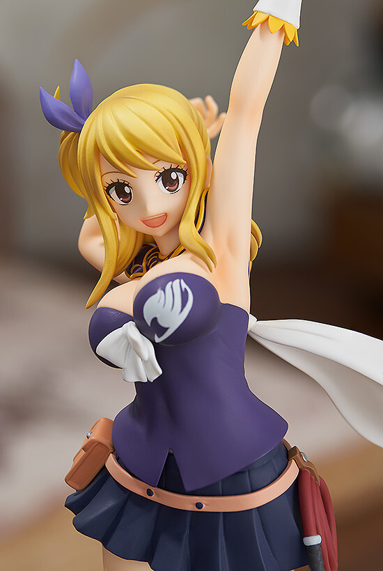 Fairy Tail - Lucy Heartfilia - Pop Up Parade - Grand Magic Royale Ver. (Good Smile Company) photo 3