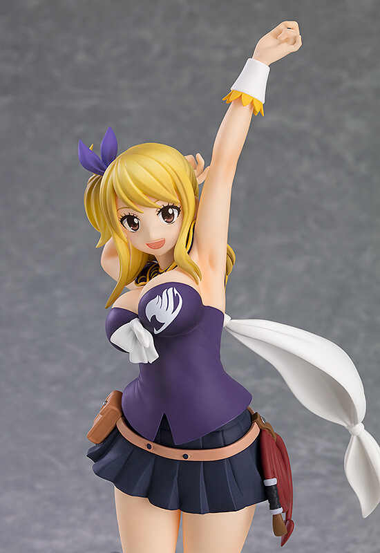 Fairy Tail - Lucy Heartfilia - Pop Up Parade - Grand Magic Royale Ver. (Good Smile Company) photo 7