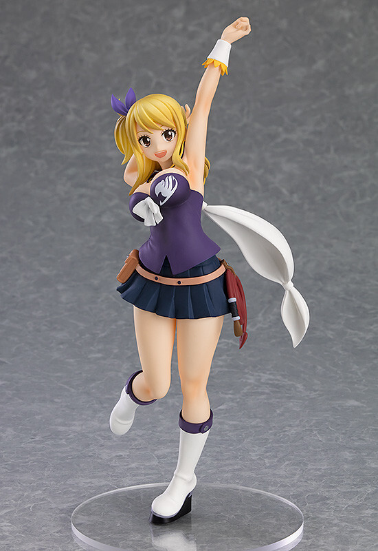 Fairy Tail - Lucy Heartfilia - Pop Up Parade - Grand Magic Royale Ver. (Good Smile Company) photo 9