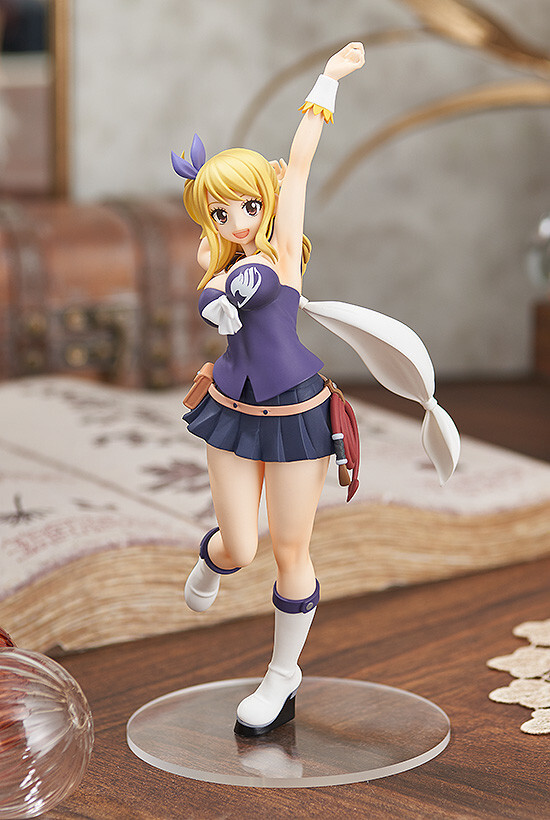 Fairy Tail - Lucy Heartfilia - Pop Up Parade - Grand Magic Royale Ver. (Good Smile Company) photo 10