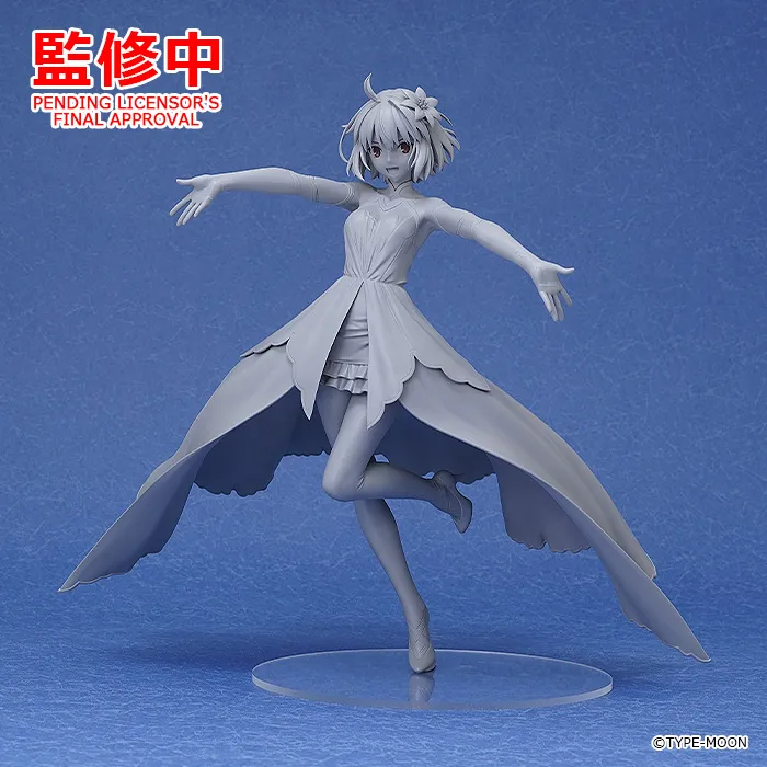Tsukihime -A Piece of Blue Glass Moon- - Arcueid Brunestud - 1/7 - ~Dresscode: Clad in Glaciers~ (Good Smile Company)