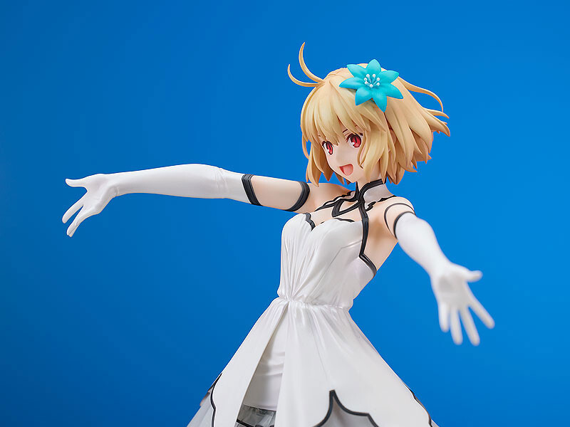 Tsukihime -A Piece of Blue Glass Moon- - Arcueid Brunestud - 1/7 - ~Dresscode: Clad in Glaciers~ (Good Smile Company) photo 2