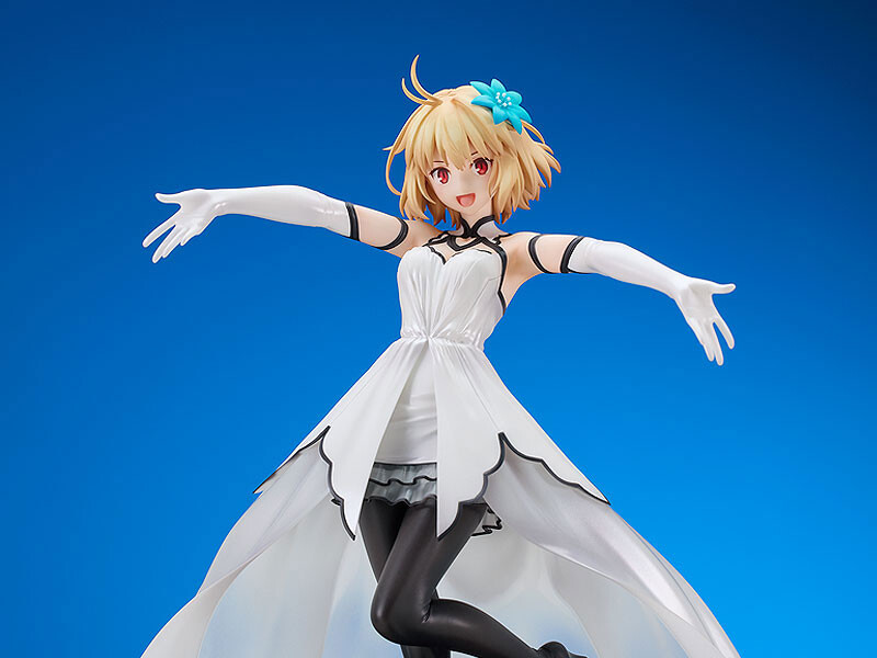 Tsukihime -A Piece of Blue Glass Moon- - Arcueid Brunestud - 1/7 - ~Dresscode: Clad in Glaciers~ (Good Smile Company) photo 3