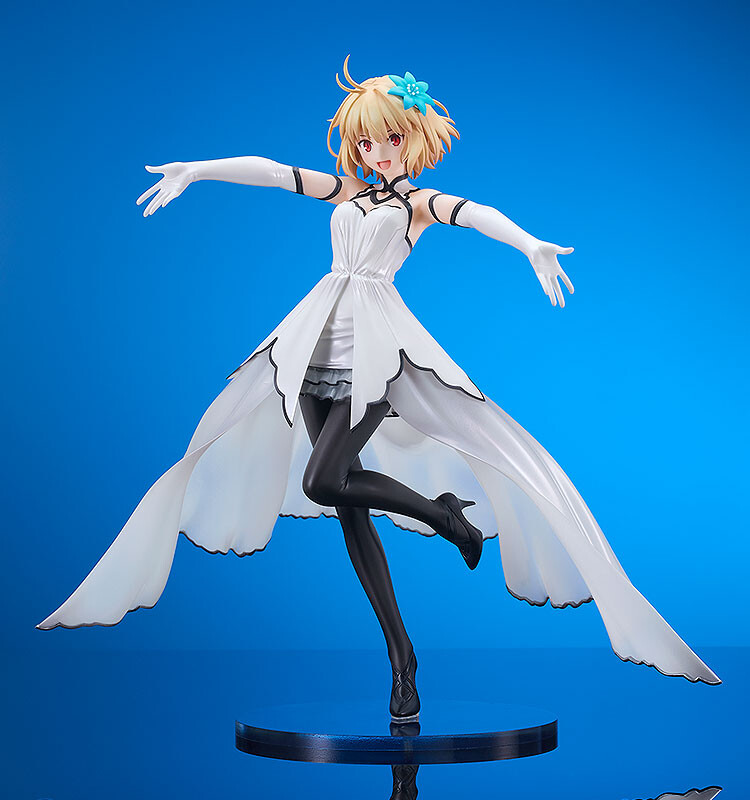 Tsukihime -A Piece of Blue Glass Moon- - Arcueid Brunestud - 1/7 - ~Dresscode: Clad in Glaciers~ (Good Smile Company) photo 4