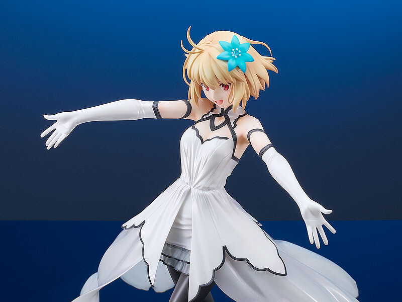 Tsukihime -A Piece of Blue Glass Moon- - Arcueid Brunestud - 1/7 - ~Dresscode: Clad in Glaciers~ (Good Smile Company) photo 5