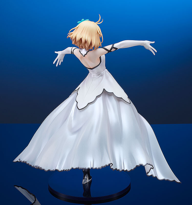Tsukihime -A Piece of Blue Glass Moon- - Arcueid Brunestud - 1/7 - ~Dresscode: Clad in Glaciers~ (Good Smile Company) photo 6
