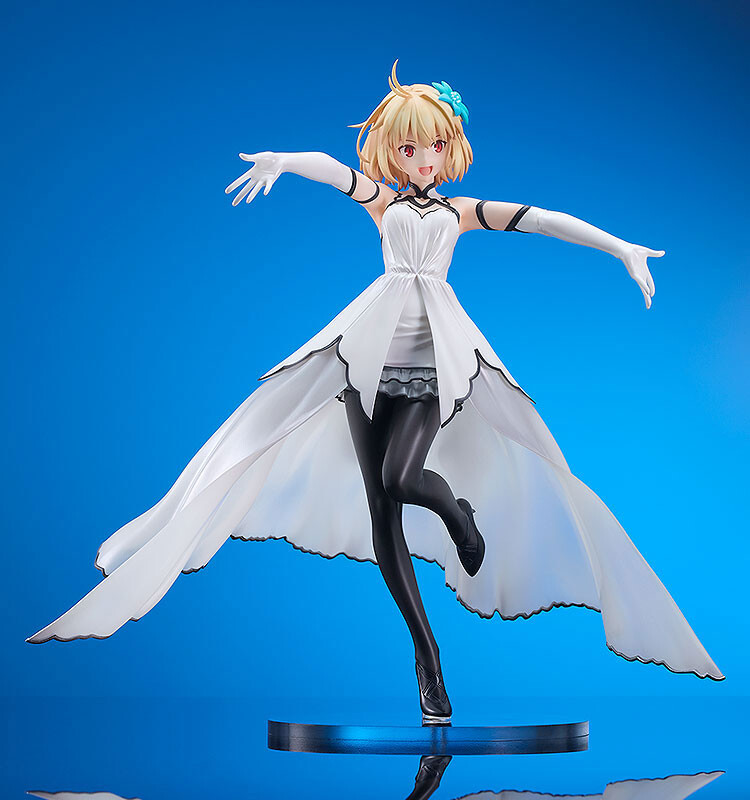 Tsukihime -A Piece of Blue Glass Moon- - Arcueid Brunestud - 1/7 - ~Dresscode: Clad in Glaciers~ (Good Smile Company) photo 7