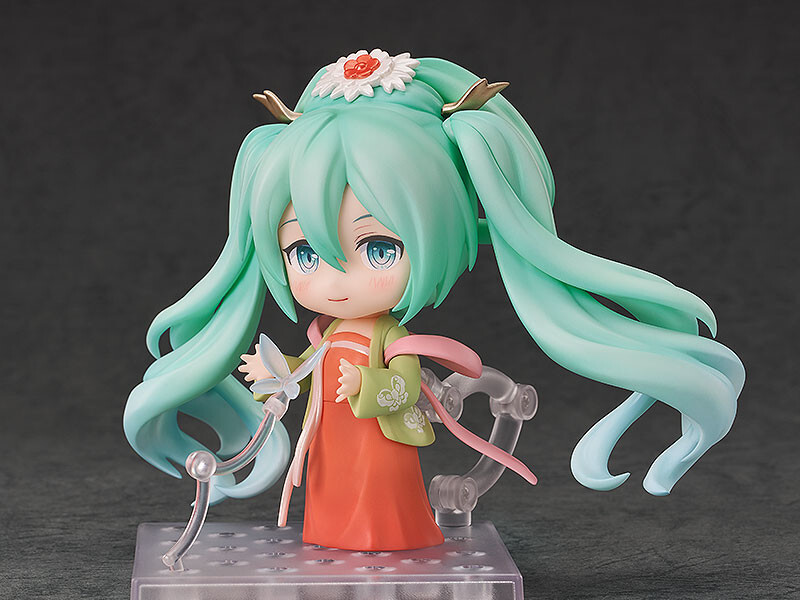 Vocaloid - Hatsune Miku - Nendoroid  (#1971) - Gao Shan Liu Shui Ver. (Good Smile Company) photo 3