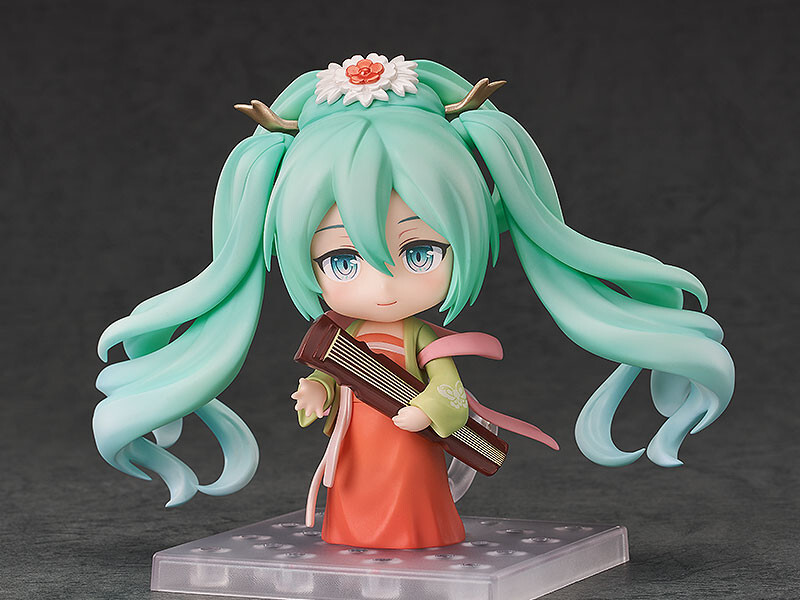 Vocaloid - Hatsune Miku - Nendoroid  (#1971) - Gao Shan Liu Shui Ver. (Good Smile Company) photo 4