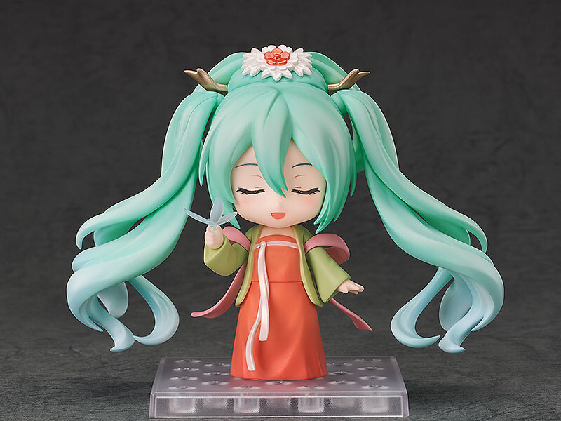 Vocaloid - Hatsune Miku - Nendoroid  (#1971) - Gao Shan Liu Shui Ver. (Good Smile Company) photo 6