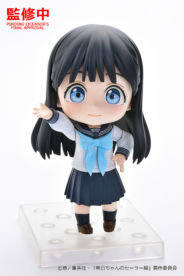 Akebi-chan no Sailor Fuku - Akebi Komichi - Nendoroid  (#2287) (Max Factory) photo 2