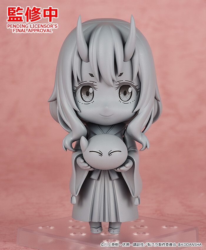 Tensei Shitara Slime Datta Ken - Rimuru Tempest - Shuna - Nendoroid  (#1978) (Good Smile Company) photo 3