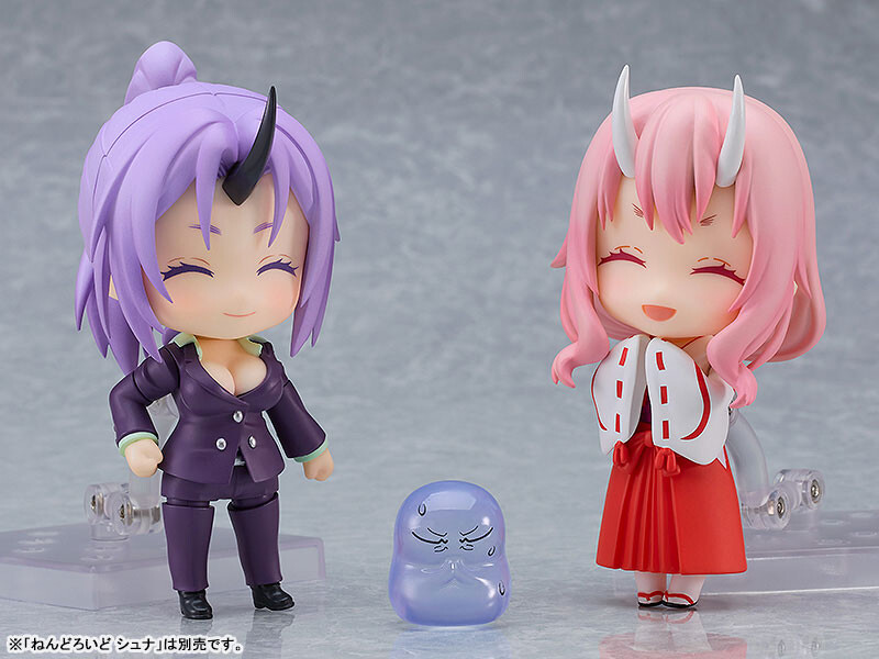 Tensei Shitara Slime Datta Ken - Rimuru Tempest - Shuna - Nendoroid  (#1978) (Good Smile Company) photo 2