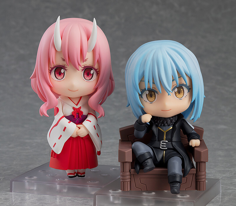 Tensei Shitara Slime Datta Ken - Rimuru Tempest - Shuna - Nendoroid  (#1978) (Good Smile Company) photo 4
