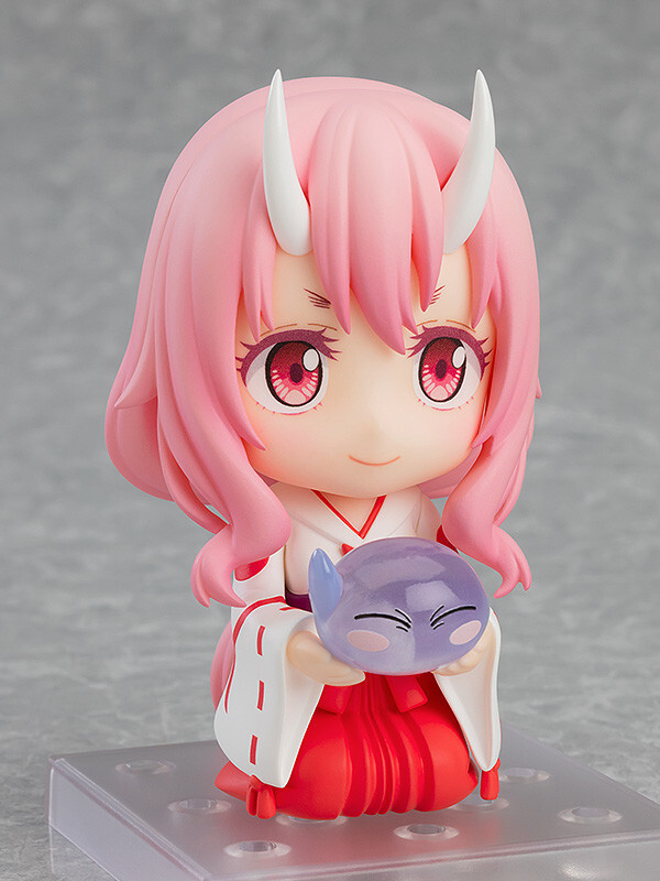 Tensei Shitara Slime Datta Ken - Rimuru Tempest - Shuna - Nendoroid  (#1978) (Good Smile Company) photo 5
