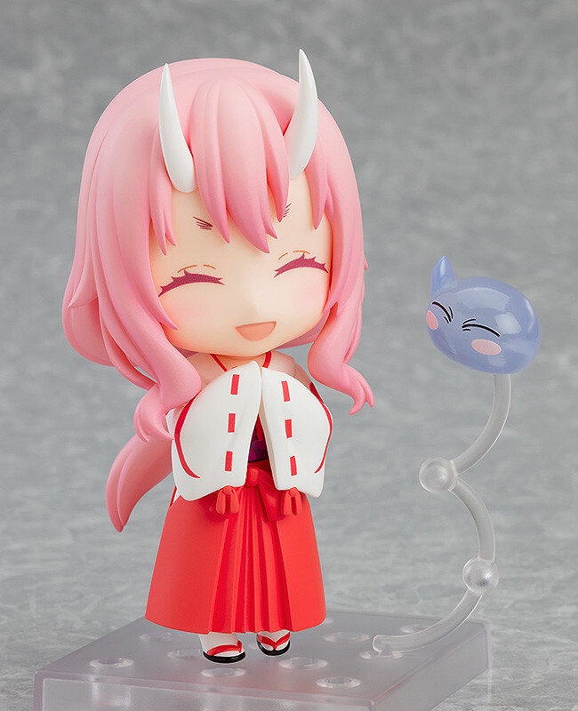 Tensei Shitara Slime Datta Ken - Rimuru Tempest - Shuna - Nendoroid  (#1978) (Good Smile Company) photo 6