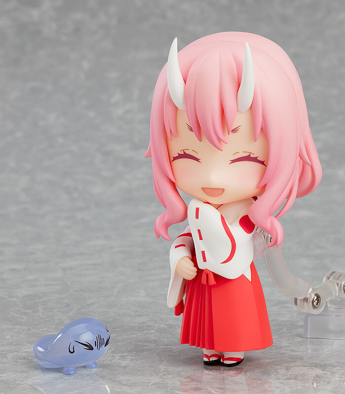 Tensei Shitara Slime Datta Ken - Rimuru Tempest - Shuna - Nendoroid  (#1978) (Good Smile Company) photo 7