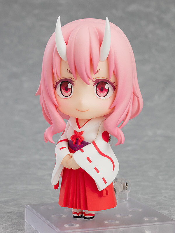 Tensei Shitara Slime Datta Ken - Rimuru Tempest - Shuna - Nendoroid  (#1978) (Good Smile Company) photo 8