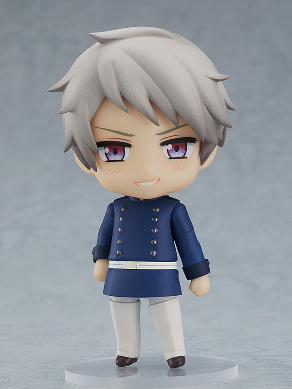 Hetalia World☆Stars - Prussia - Nendoroid (#1994) (Orange Rouge) photo 2