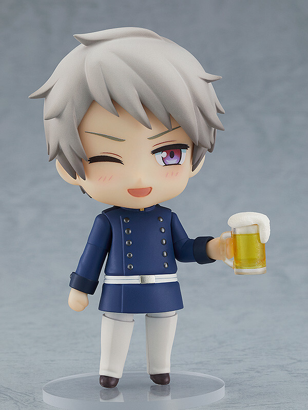 Hetalia World☆Stars - Prussia - Nendoroid (#1994) (Orange Rouge) photo 3
