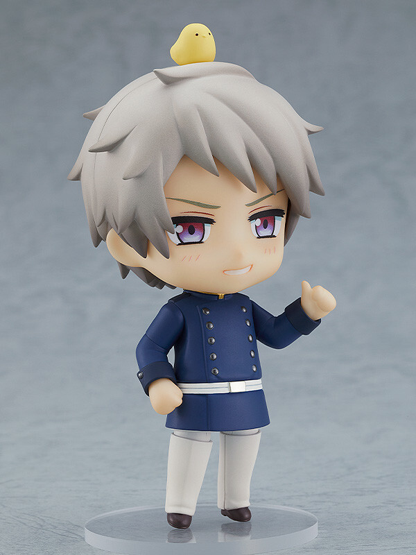 Hetalia World☆Stars - Prussia - Nendoroid (#1994) (Orange Rouge) photo 4