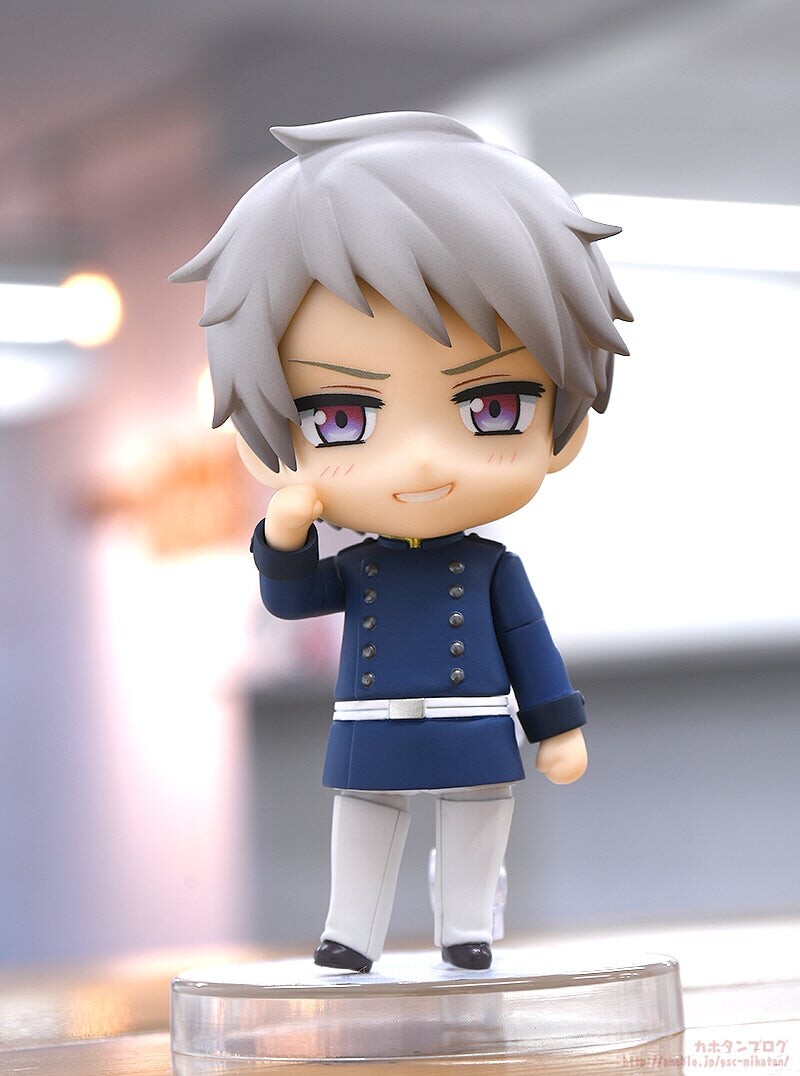 Hetalia World☆Stars - Prussia - Nendoroid (#1994) (Orange Rouge) photo 7