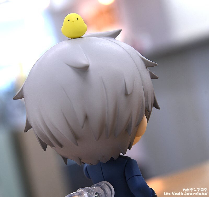 Hetalia World☆Stars - Prussia - Nendoroid (#1994) (Orange Rouge) photo 8
