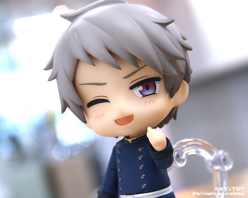 Hetalia World☆Stars - Prussia - Nendoroid (#1994) (Orange Rouge) photo 9