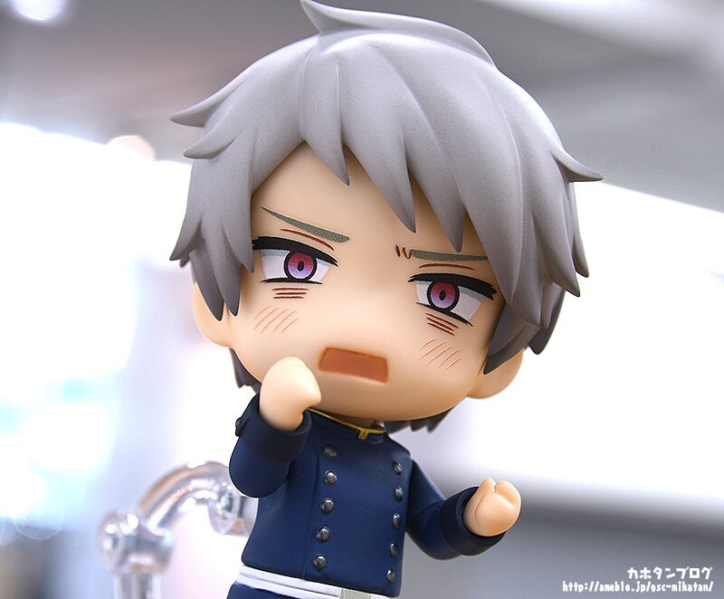 Hetalia World☆Stars - Prussia - Nendoroid (#1994) (Orange Rouge) photo 10