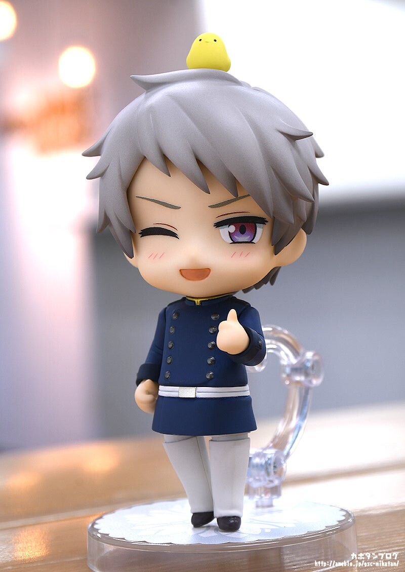 Hetalia World☆Stars - Prussia - Nendoroid (#1994) (Orange Rouge) photo 11