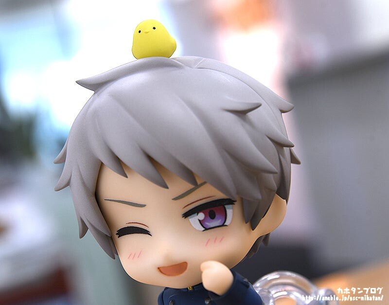 Hetalia World☆Stars - Prussia - Nendoroid (#1994) (Orange Rouge) photo 12