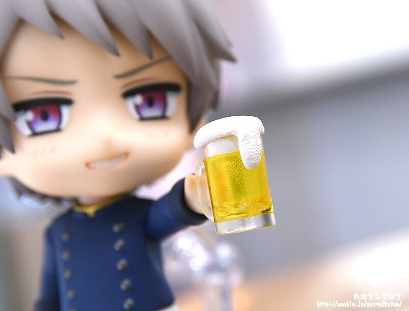 Hetalia World☆Stars - Prussia - Nendoroid (#1994) (Orange Rouge) photo 14