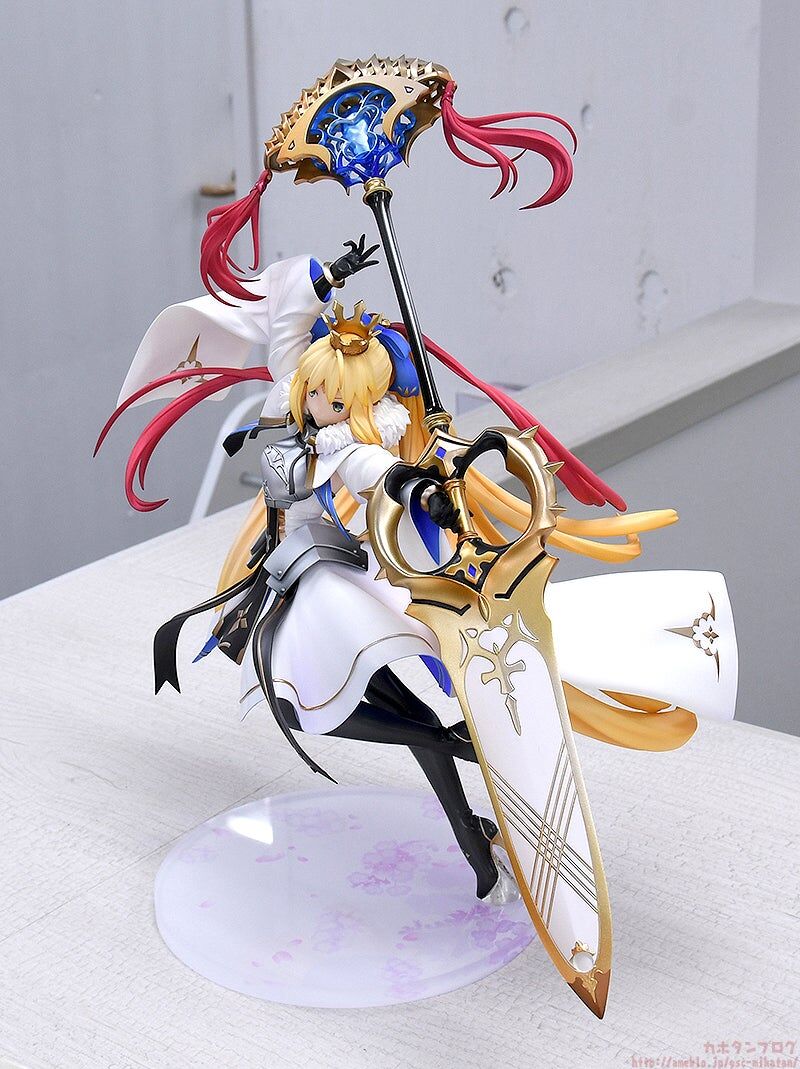 Fate/Grand Order - Altria Caster - 1/7 (Good Smile Company, Sparrow) photo 12