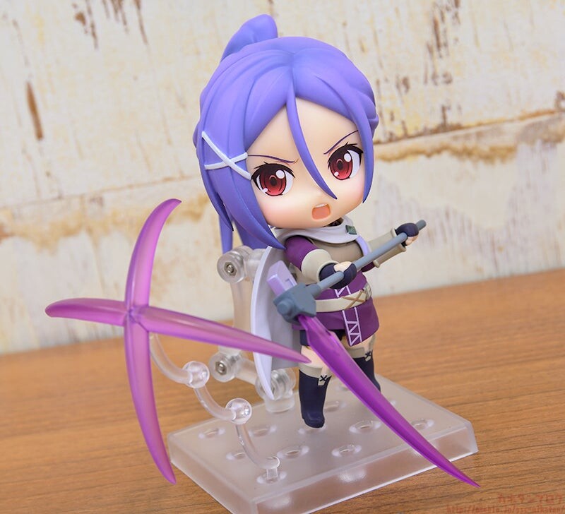 Gekijouban Sword Art Online: Progressive - Hoshinaki Yoru no Aria - Mito - Nendoroid (#1969) (Good Smile Company) photo 2